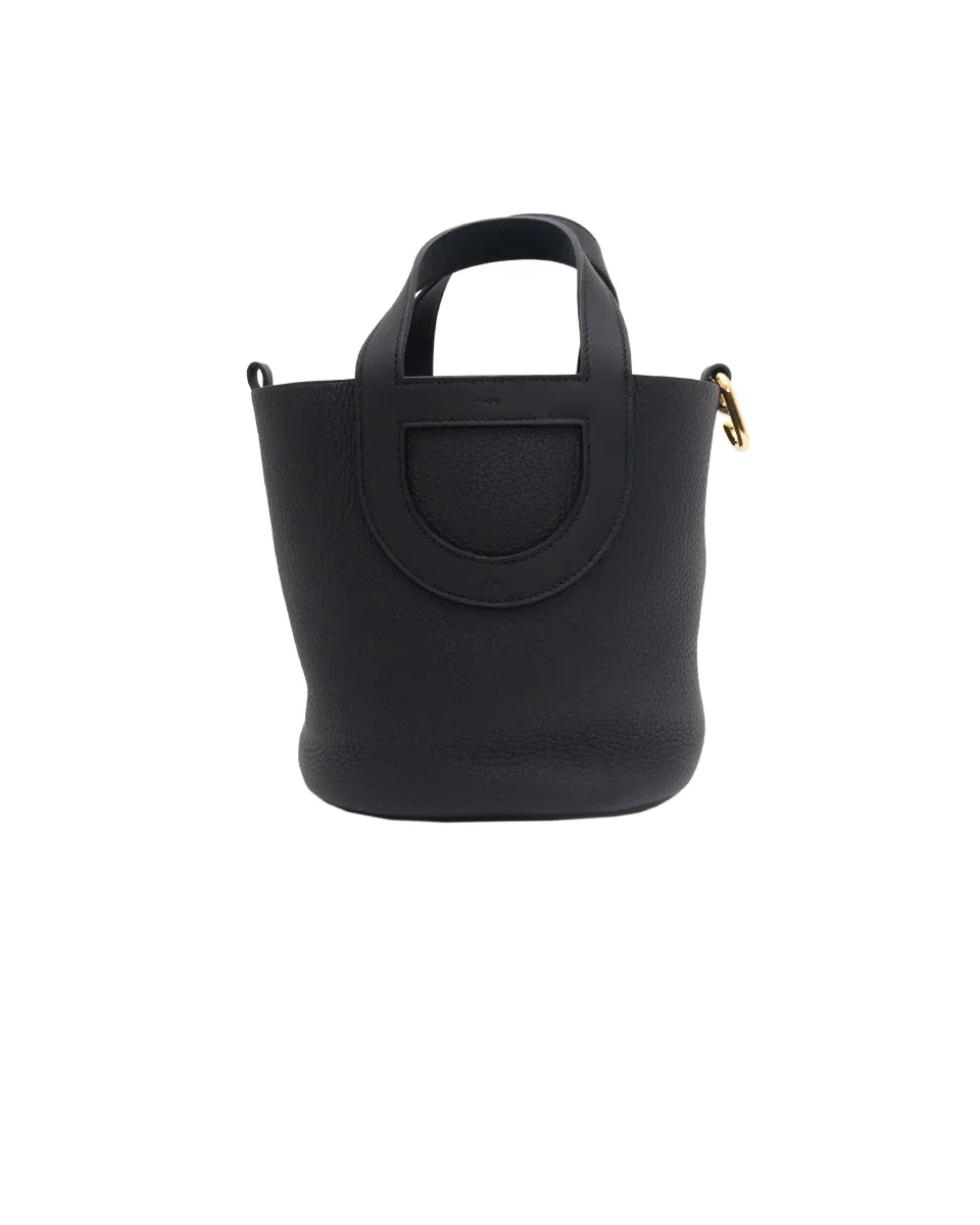 Hermès In The Loop 18 Noir — the art of luxury curation