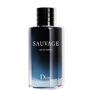 Dior Sauvage — men's luxury eau de toilette