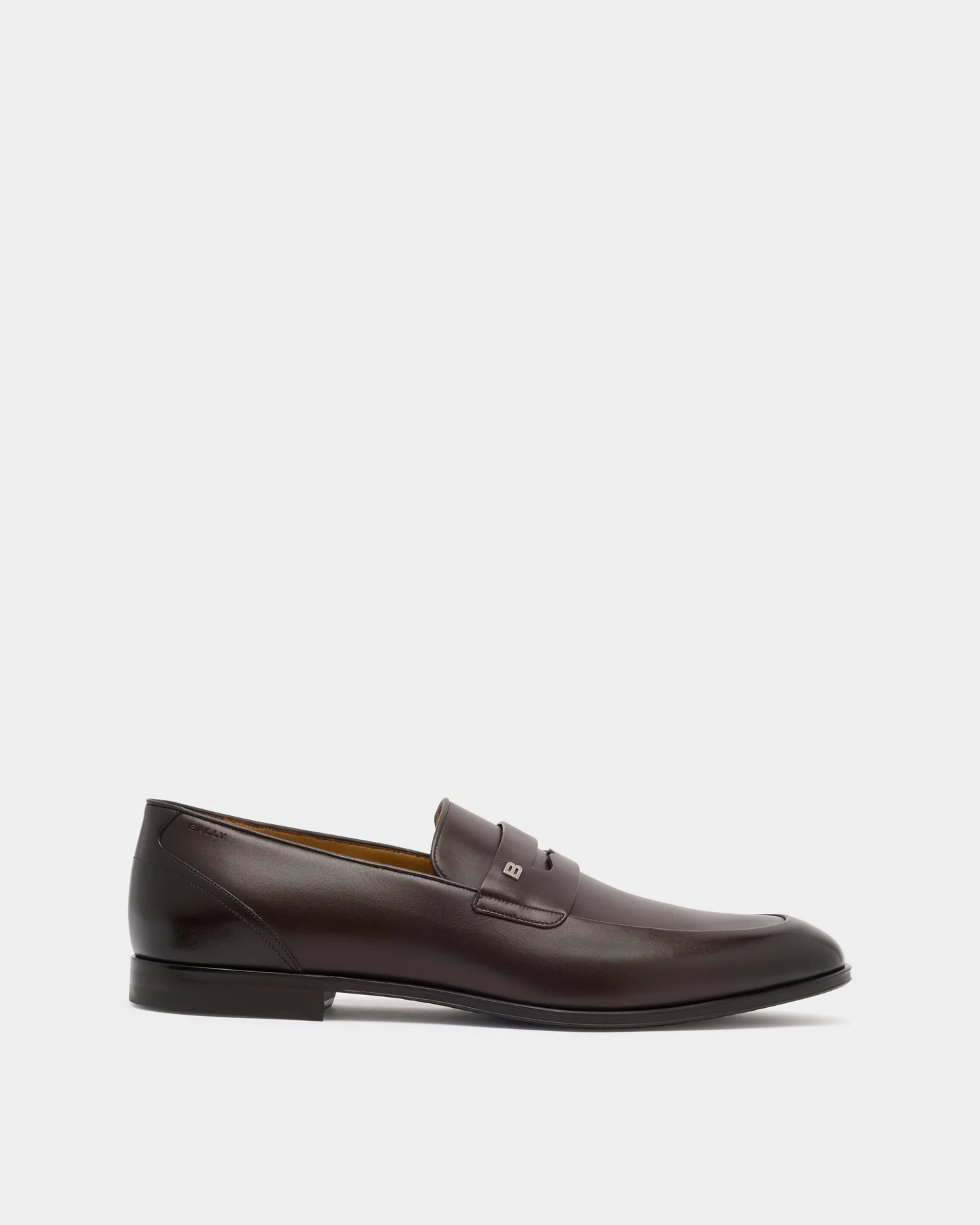 Westminster Loafer in Ebano Leather